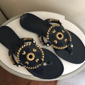 💙🎉JELLY JACK ROGERS NAVY AND GOLD 🎉💙